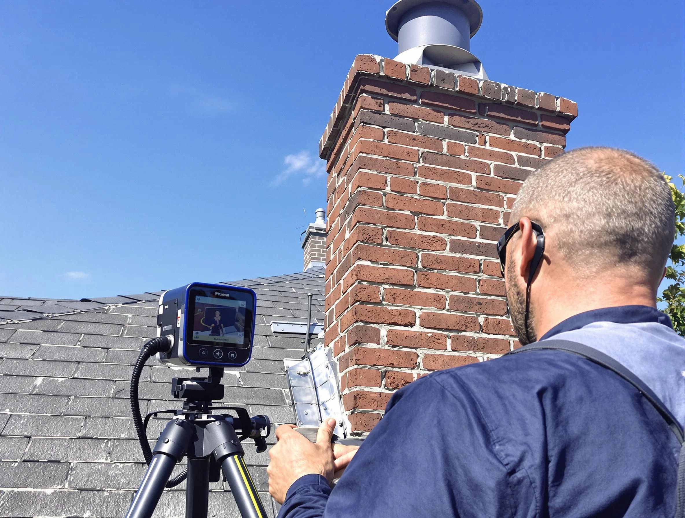 Chimney Inspection service in Ettrick, VA