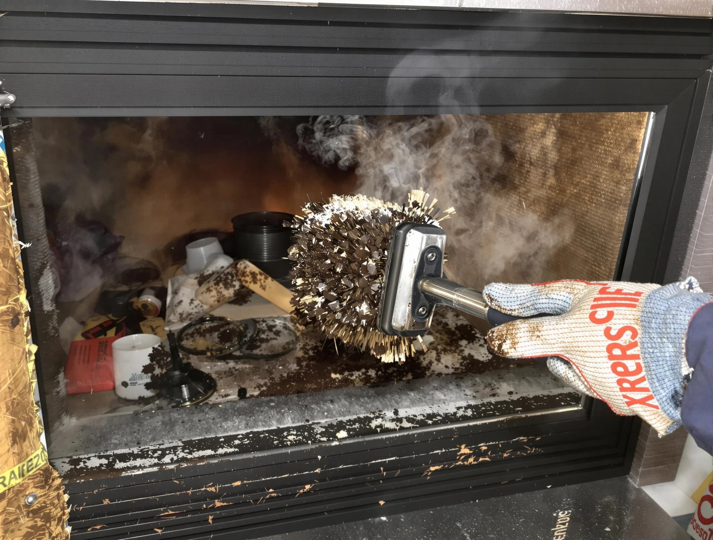 Creosote Removal service in Ettrick, VA